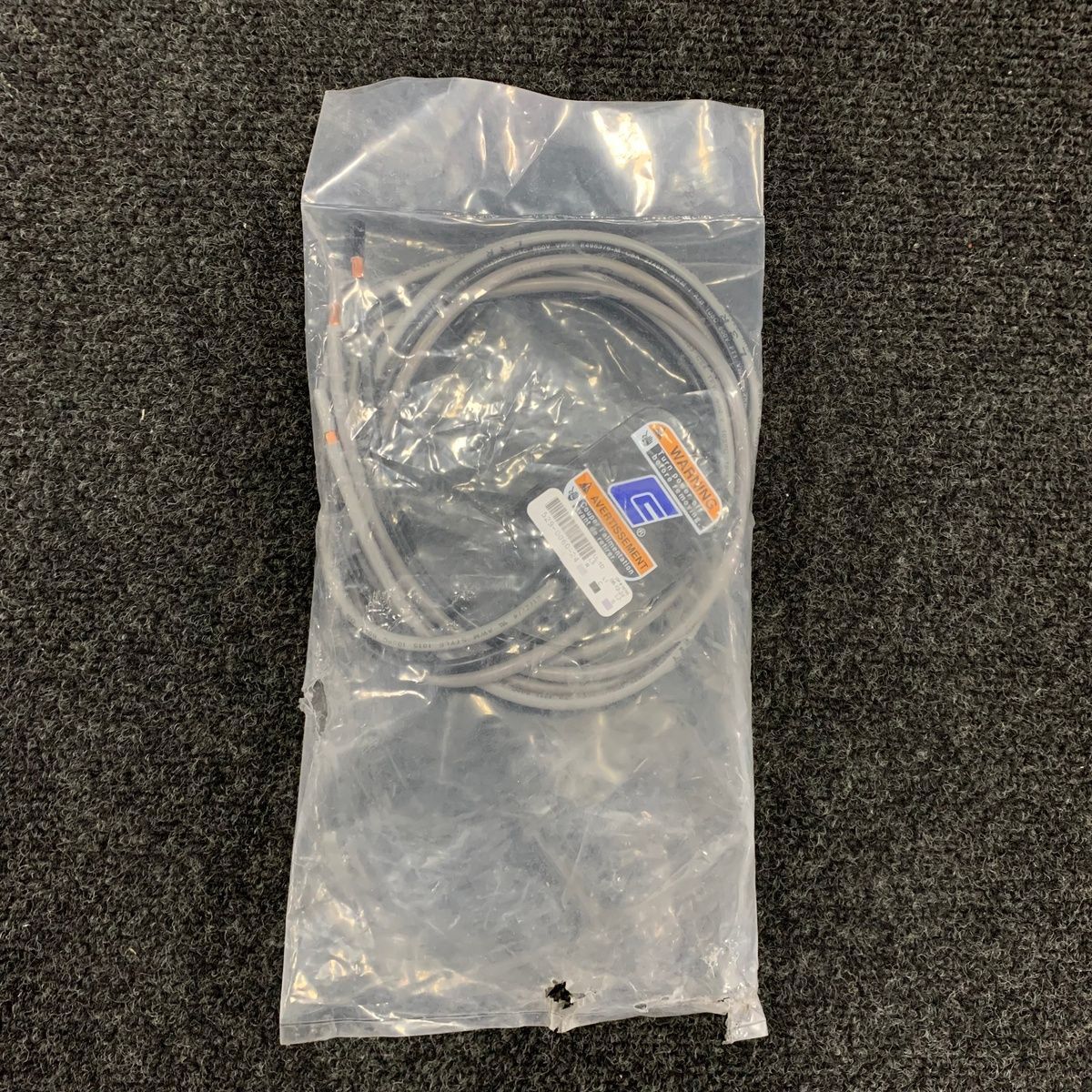 COPELAND 529-0060-24 Power Cable Molded Plug, OEM Replacement, Heavy Duty - Photo 2