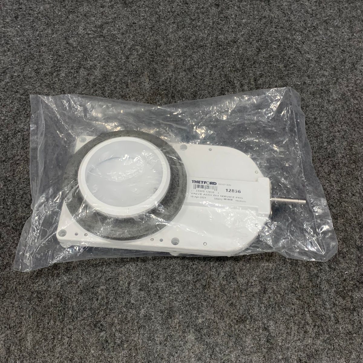 Thetford 12836 Valve Assembly EM Service Package - Photo 2