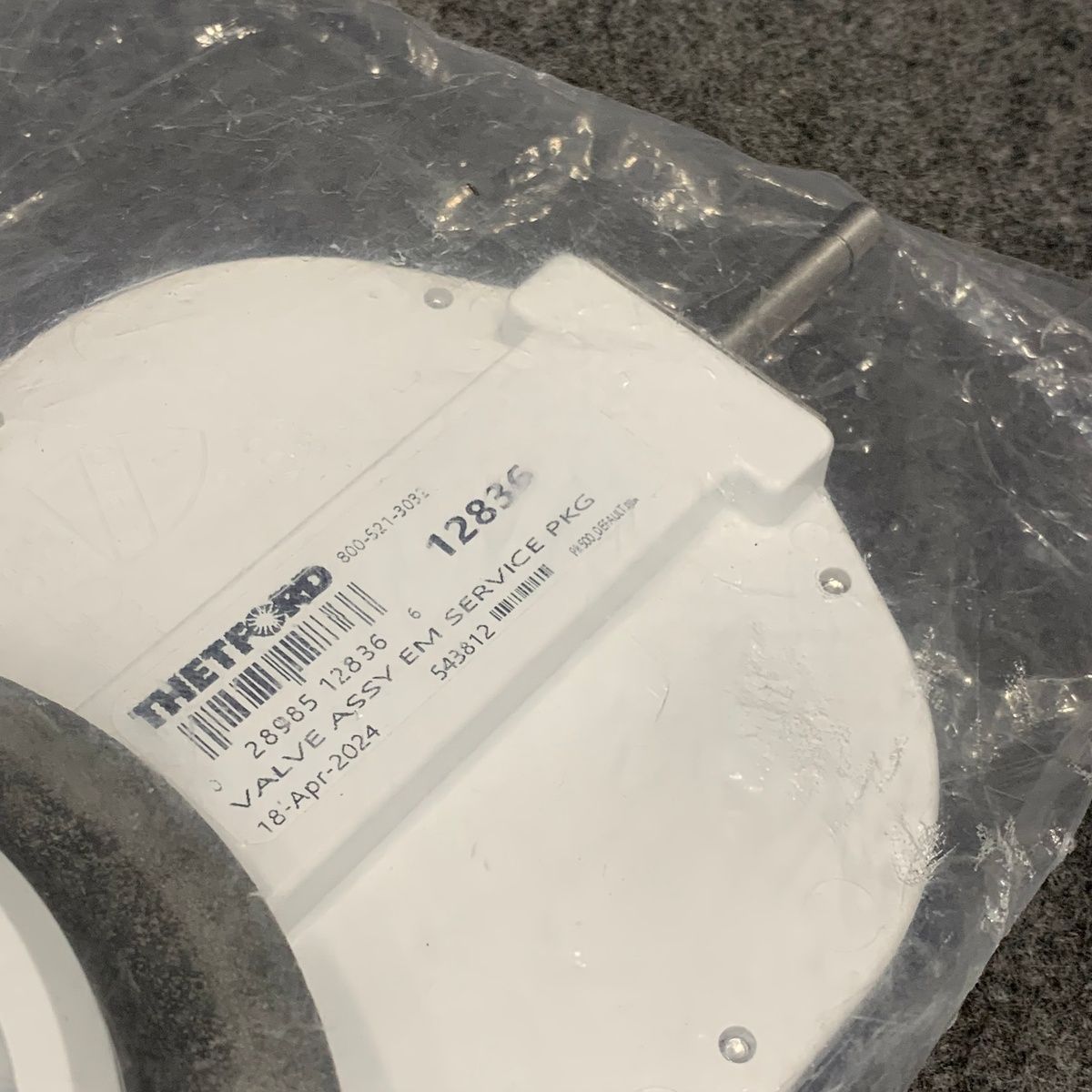 Thetford 12836 Valve Assembly EM Service Package - Photo 5