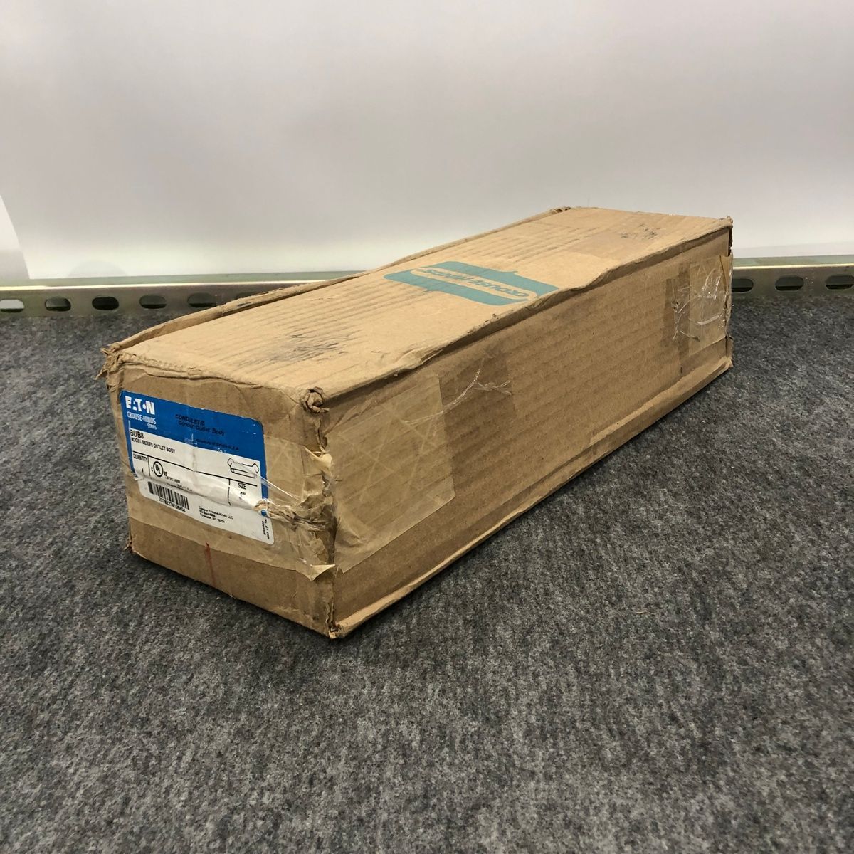 Eaton Crouse-Hinds BUB8 Condulet Mogul Outlet Body, 3" Conduit Fitting - Photo 5