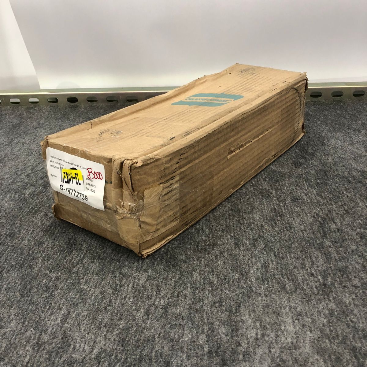 Eaton Crouse-Hinds BUB8 Condulet Mogul Outlet Body, 3" Conduit Fitting - Photo 4