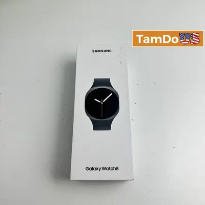 Samsung Galaxy Watch 8 (44mm, Graphite, SM-L335U) GPS + LTE Smartwatch at Smart Watches in new_open_box condition