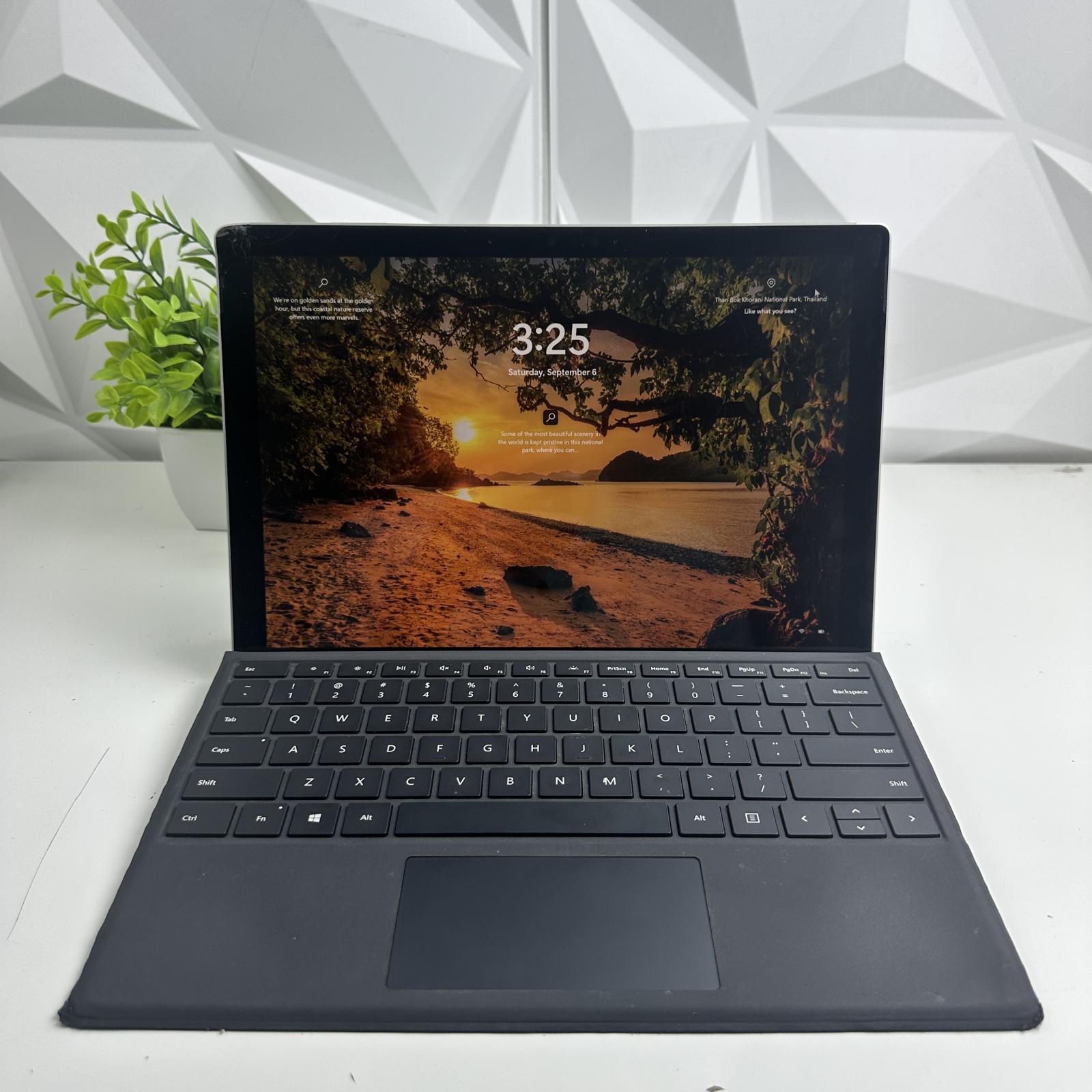 Microsoft Surface Pro 7 12.3" Touch, i7-1065G7, 16GB, 512GB SSD - Photo 10