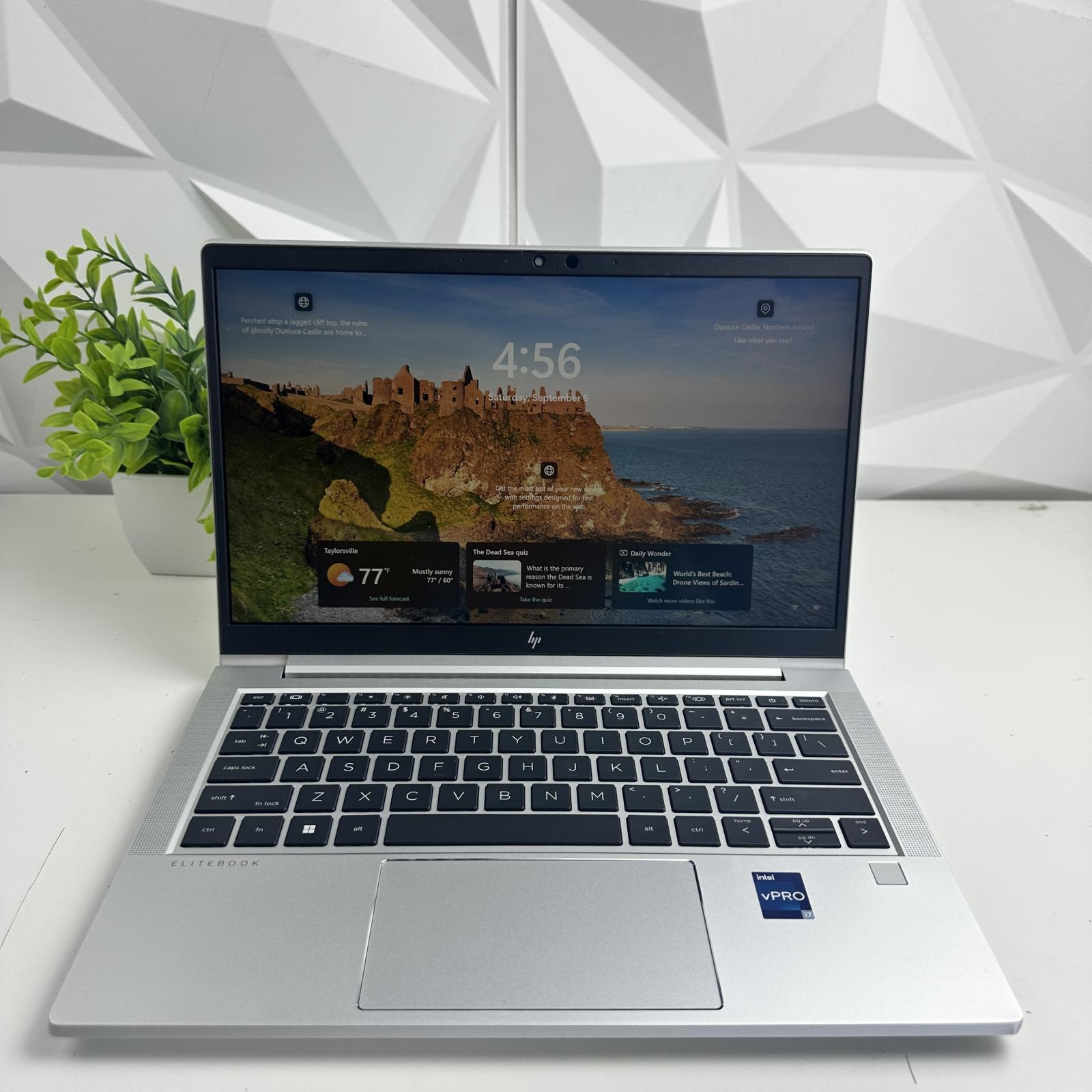 HP EliteBook 630 G10 Laptop, 13.3" FHD, i7-1365U, 32GB, 256GB SSD - Photo 11