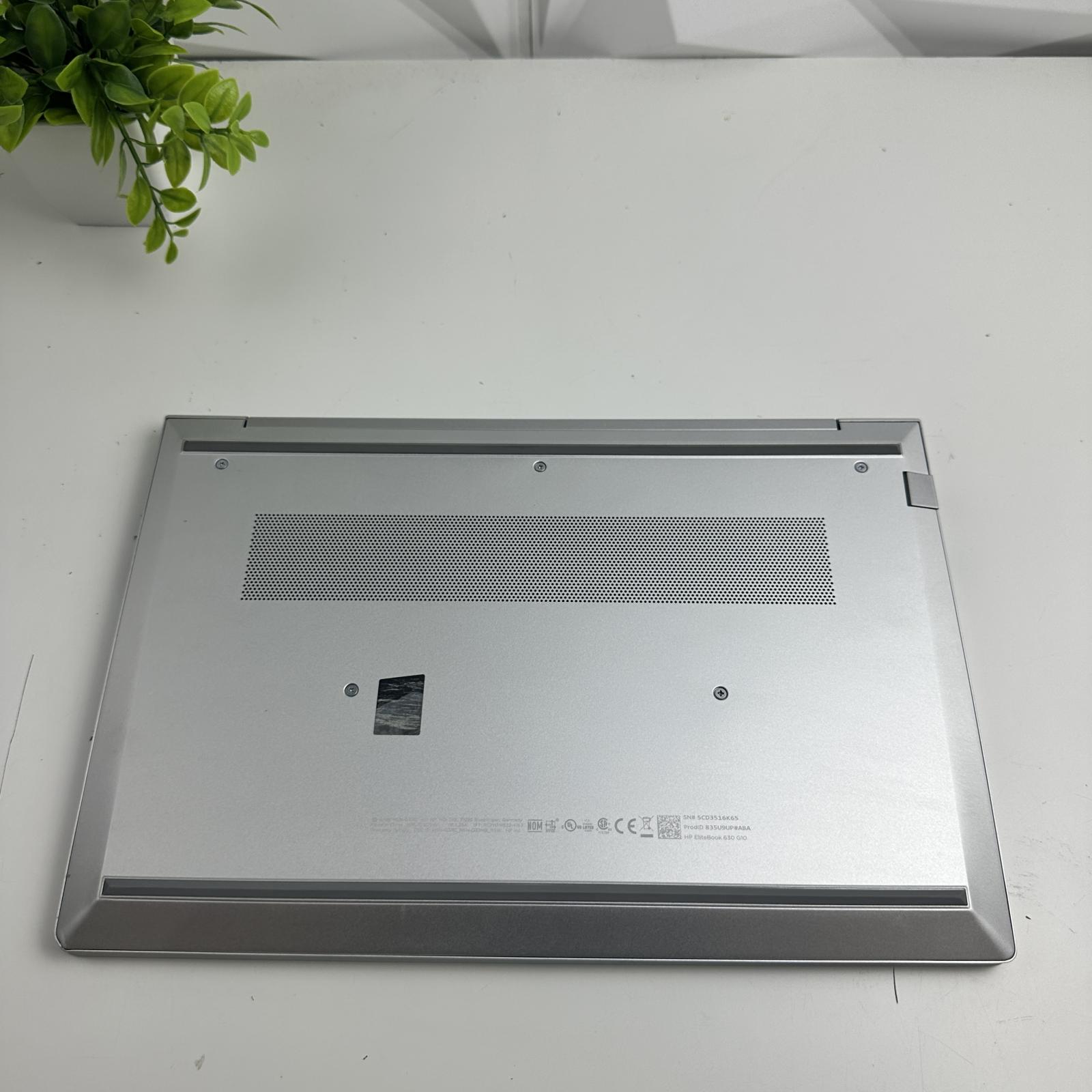 HP EliteBook 630 G10 Laptop, 13.3" FHD, i7-1365U, 32GB, 256GB SSD - Photo 8