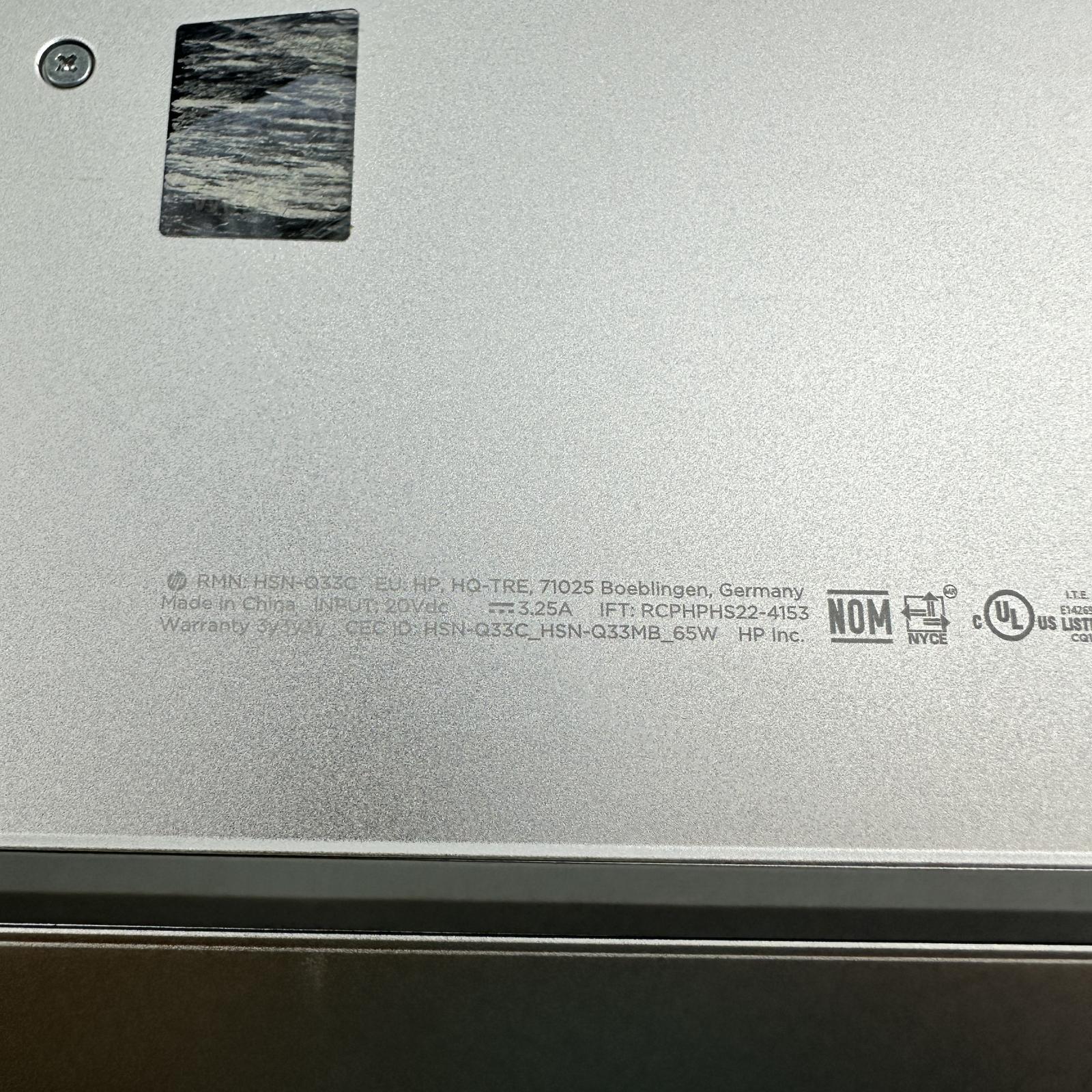 HP EliteBook 630 G10 Laptop, 13.3" FHD, i7-1365U, 32GB, 256GB SSD - Photo 13