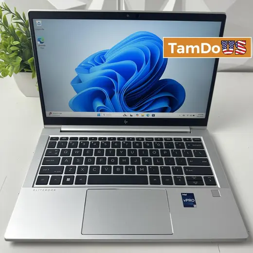 HP EliteBook 630 G10 Laptop, 13.3" FHD, i7-1365U, 32GB, 256GB SSD at TamDoUS Taylorsville