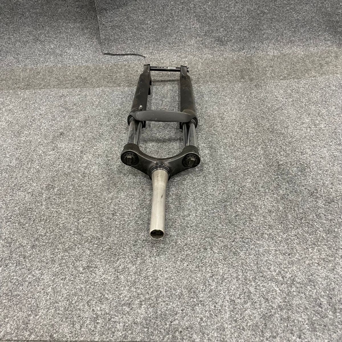 SR Suntour XCM34 Boost Suspension Fork 15x110mm Thru Axle - Photo 7