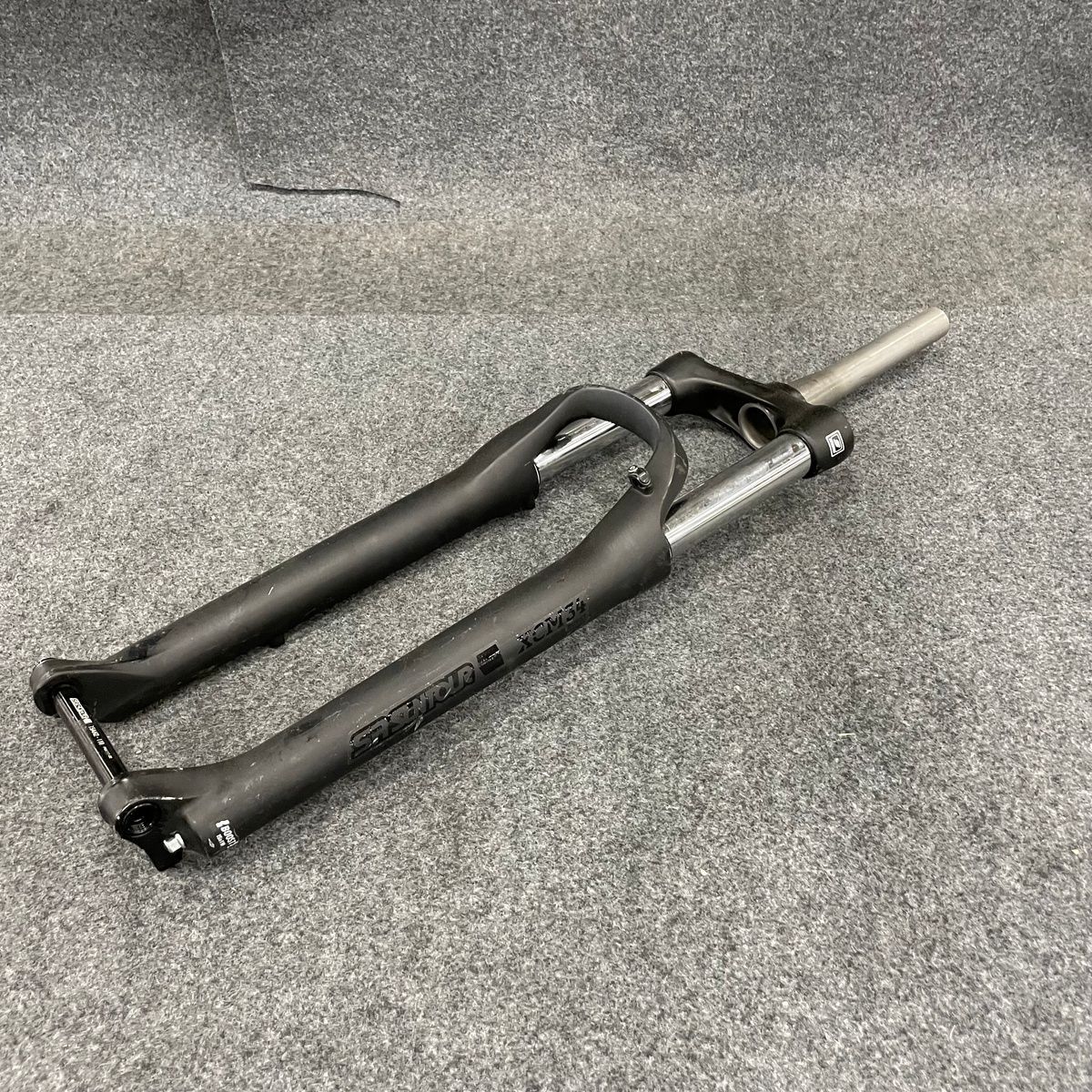 SR Suntour XCM34 Boost Suspension Fork 15x110mm Thru Axle - Photo 3