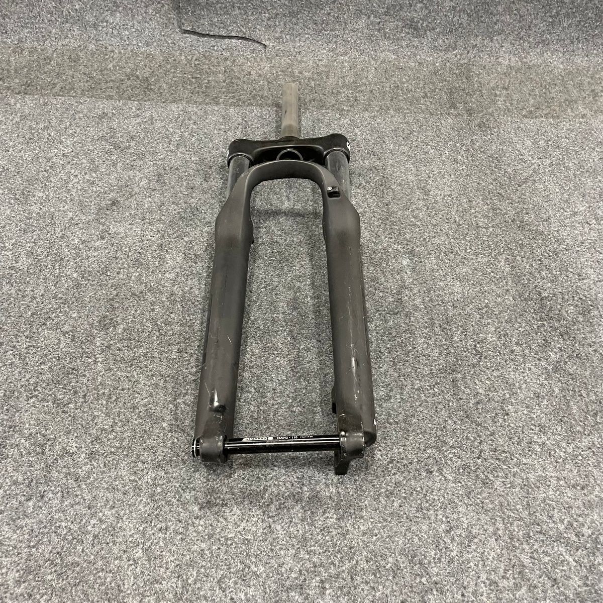 SR Suntour XCM34 Boost Suspension Fork 15x110mm Thru Axle - Photo 9