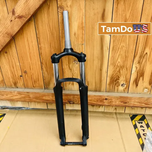 SR Suntour XCM34 Boost Suspension Fork 15x110mm Thru Axle at TamDoUS Taylorsville