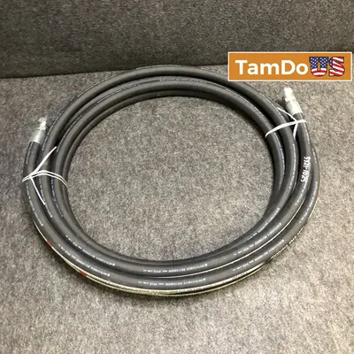Ryco T3012D Hydraulic Hose 3/4" DN19 3100 PSI MSHA Abrasion Resistant at Heavy Equipment, Parts & Attachments in new condition
