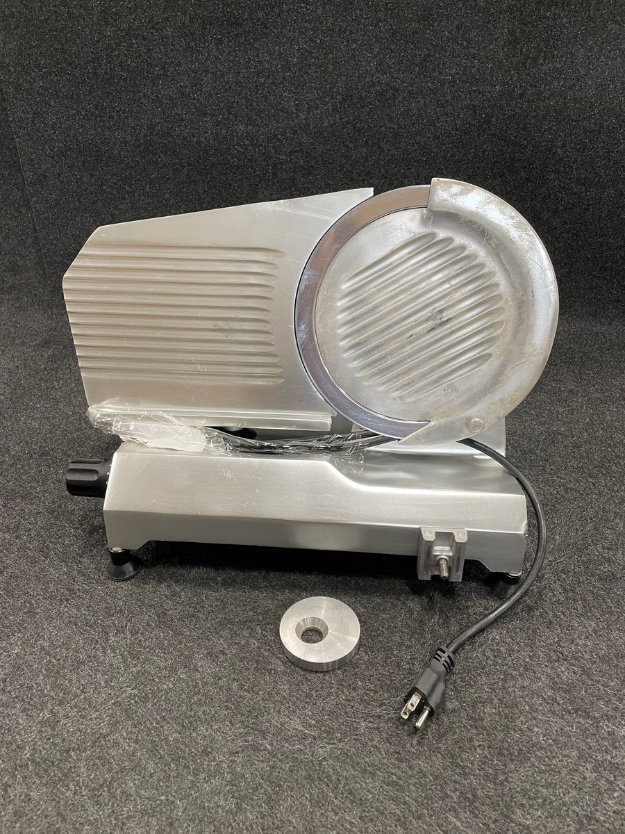 Globe Chefmate C10 10" Food Meat Deli Slicer - Photo 3