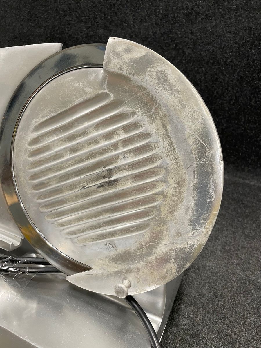 Globe Chefmate C10 10" Food Meat Deli Slicer - Photo 8