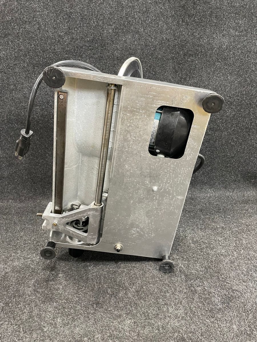 Globe Chefmate C10 10" Food Meat Deli Slicer - Photo 16