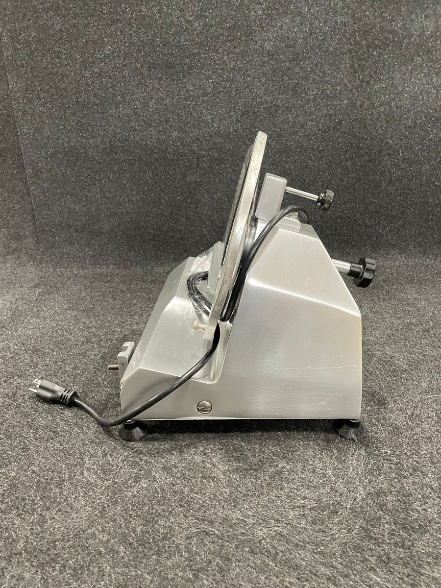 Globe Chefmate C10 10" Food Meat Deli Slicer - Photo 14
