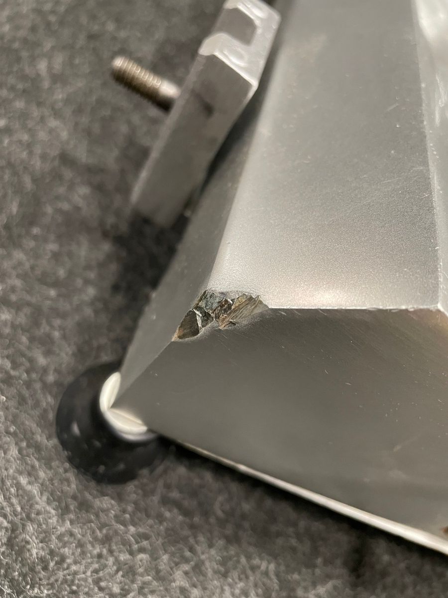 Globe Chefmate C10 10" Food Meat Deli Slicer - Photo 13