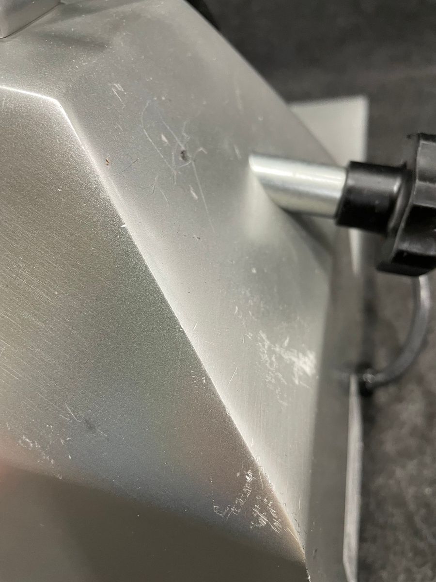 Globe Chefmate C10 10" Food Meat Deli Slicer - Photo 12