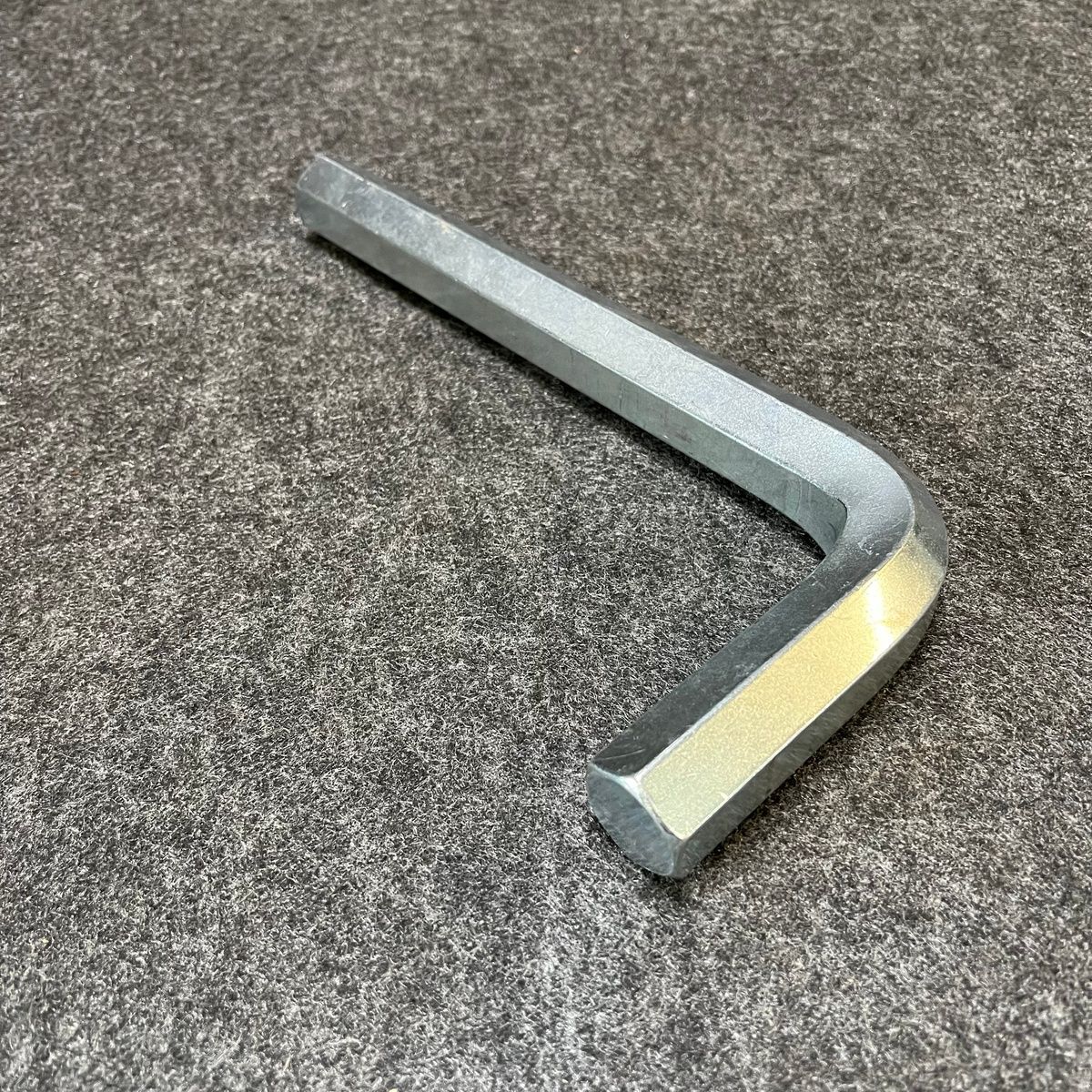 Stahlwille 10760 Hex Key 27CV Heavy Duty Allen Wrench - Photo 5