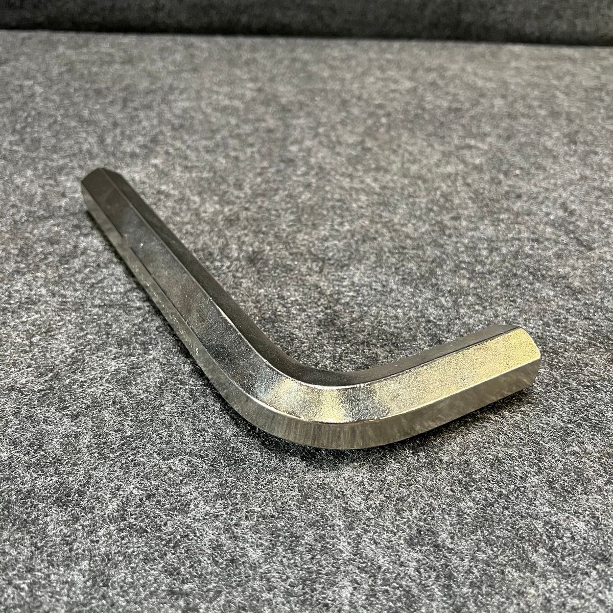 Stahlwille 10760 Hex Key 27CV Heavy Duty Allen Wrench - Photo 3