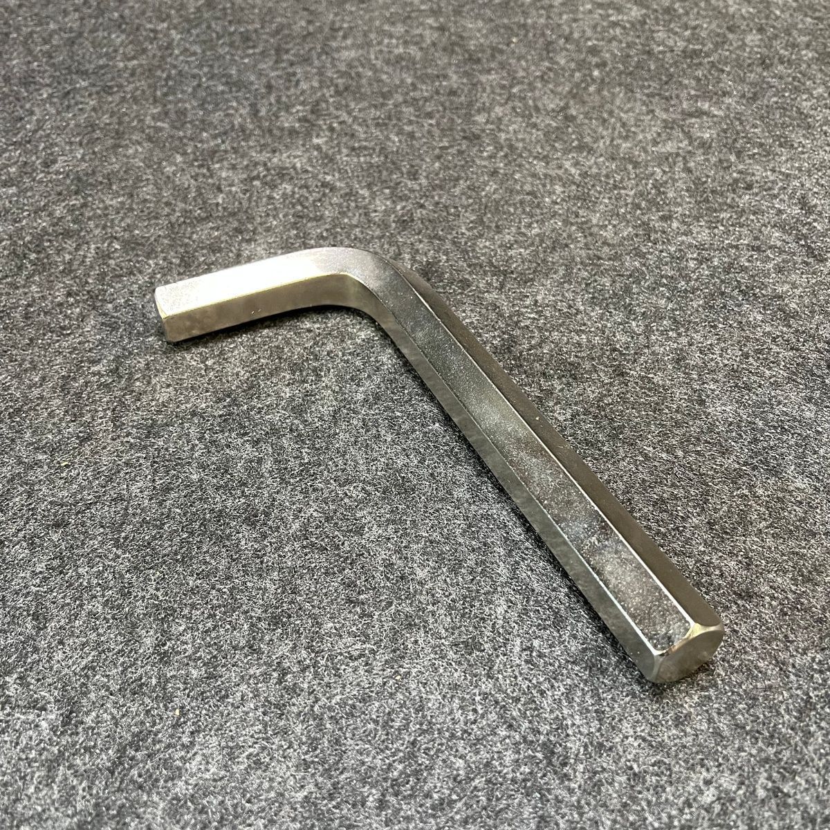 Stahlwille 10760 Hex Key 27CV Heavy Duty Allen Wrench - Photo 2