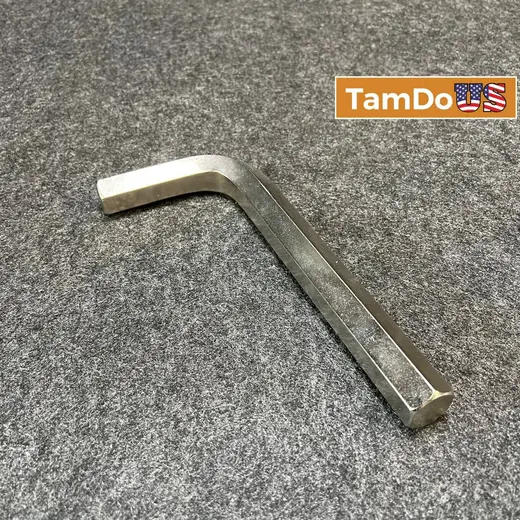 Stahlwille 10760 Hex Key 27CV Heavy Duty Allen Wrench at TamDoUS Taylorsville