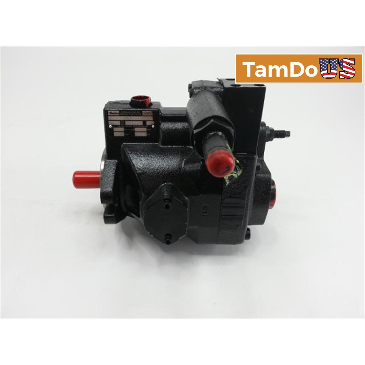 Parker Denison Hydraulic Pump G20P251 | 3500 PSI | Made in USA - Photo 1