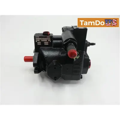 Parker Denison Hydraulic Pump G20P251 | 3500 PSI | Made in USA at Heavy Equipment, Parts & Attachments in excellent condition