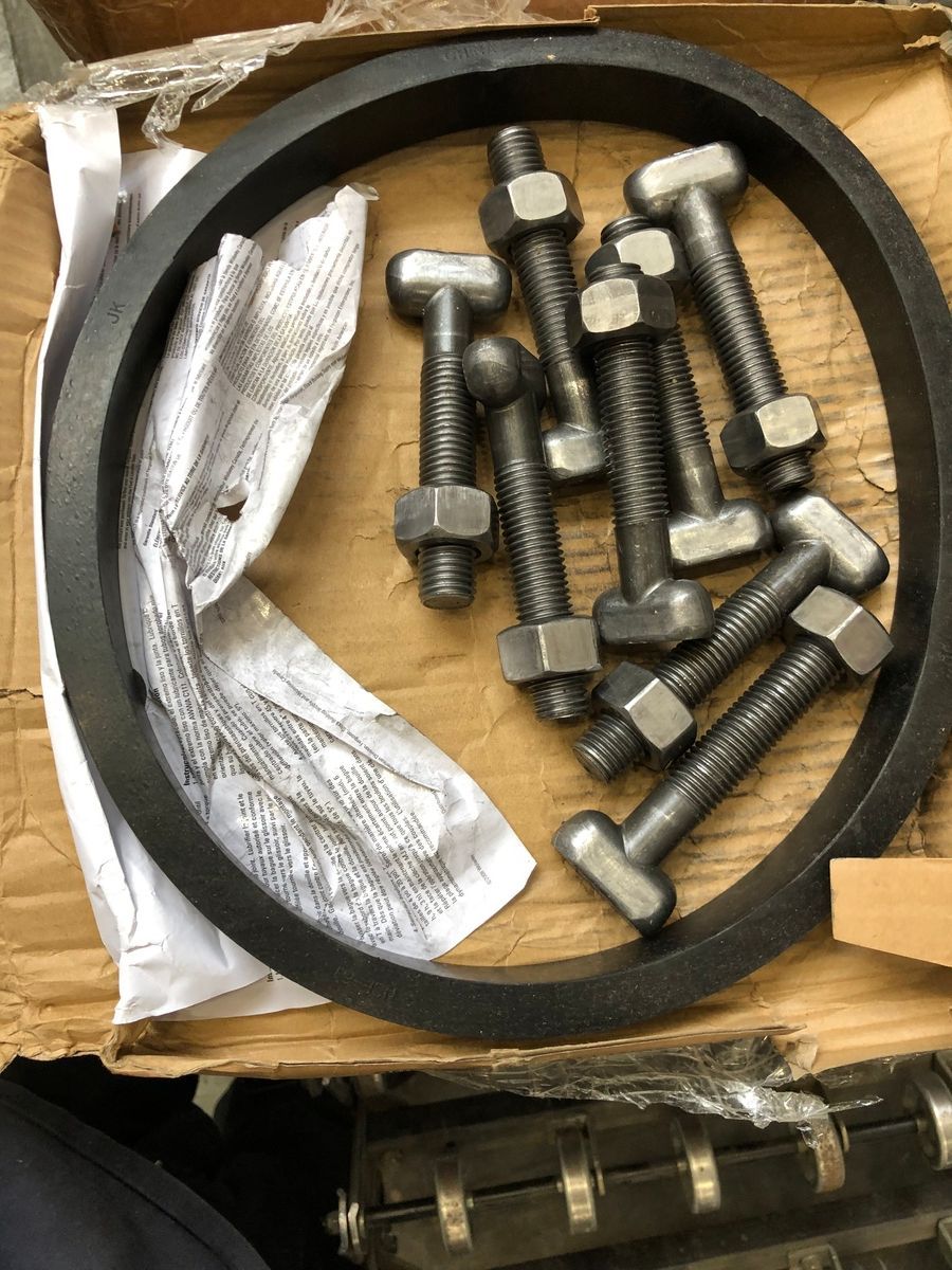 ProSelect IMJBGP10 10" MJ C153 Accessory Pack Less Gland - Photo 2