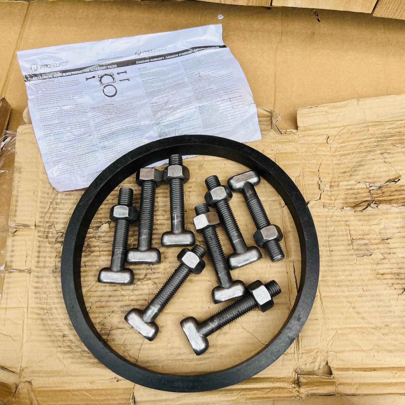 ProSelect IMJBGP10 10" MJ C153 Accessory Pack Less Gland - Photo 5