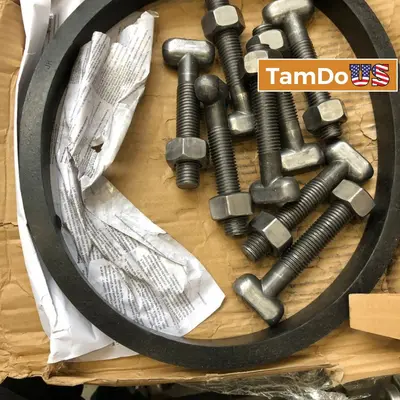 ProSelect IMJBGP10 10" MJ C153 Accessory Pack Less Gland at Fasteners & Hardware in new_open_box condition