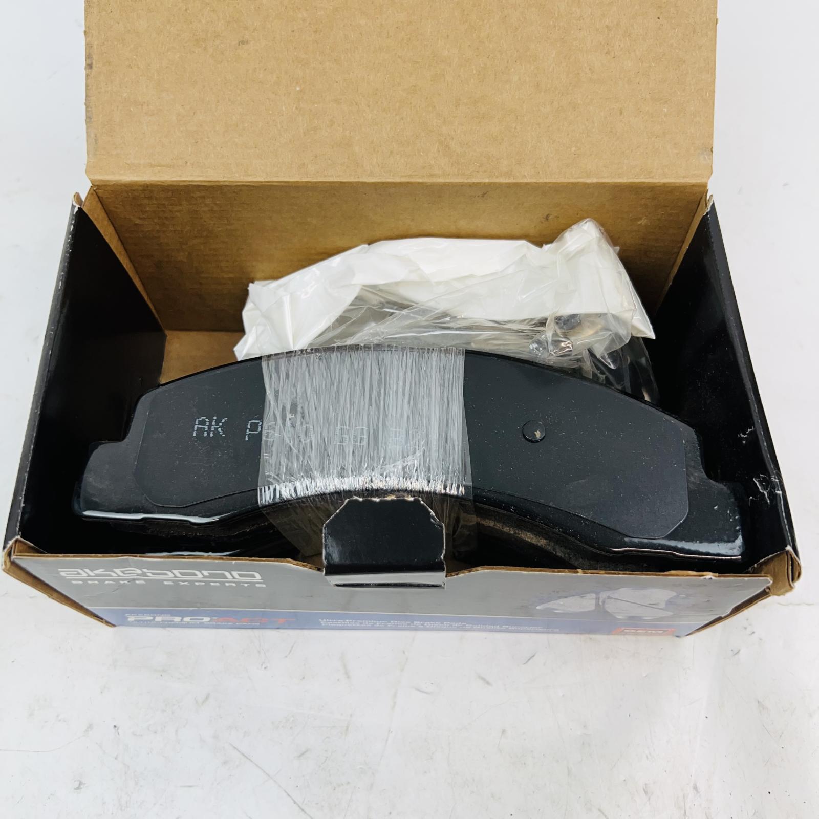 Akebono ACT824 ProACT Ultra-Premium Ceramic Disc Brake Pads - Photo 8