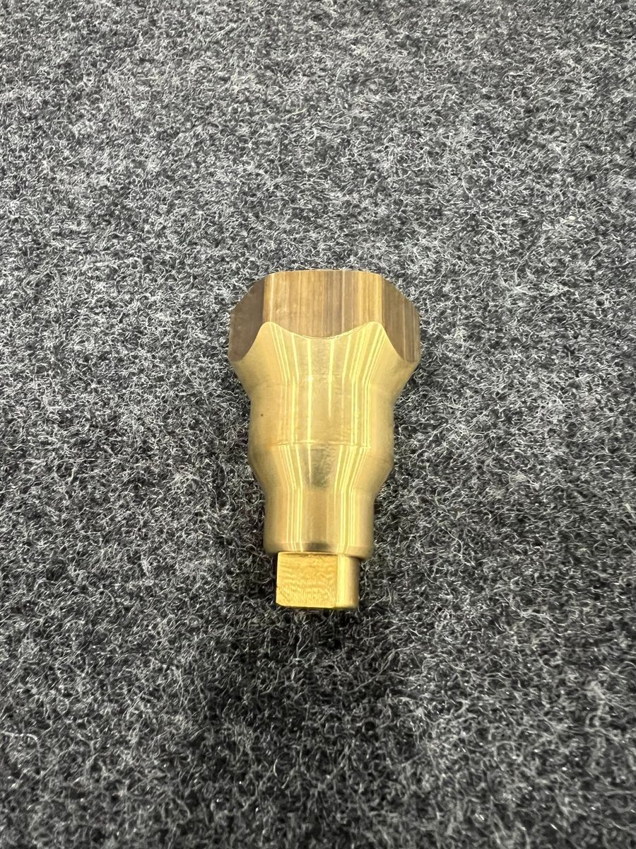 Mueller A18353 1" Retrofit Cap Assembly - Photo 4