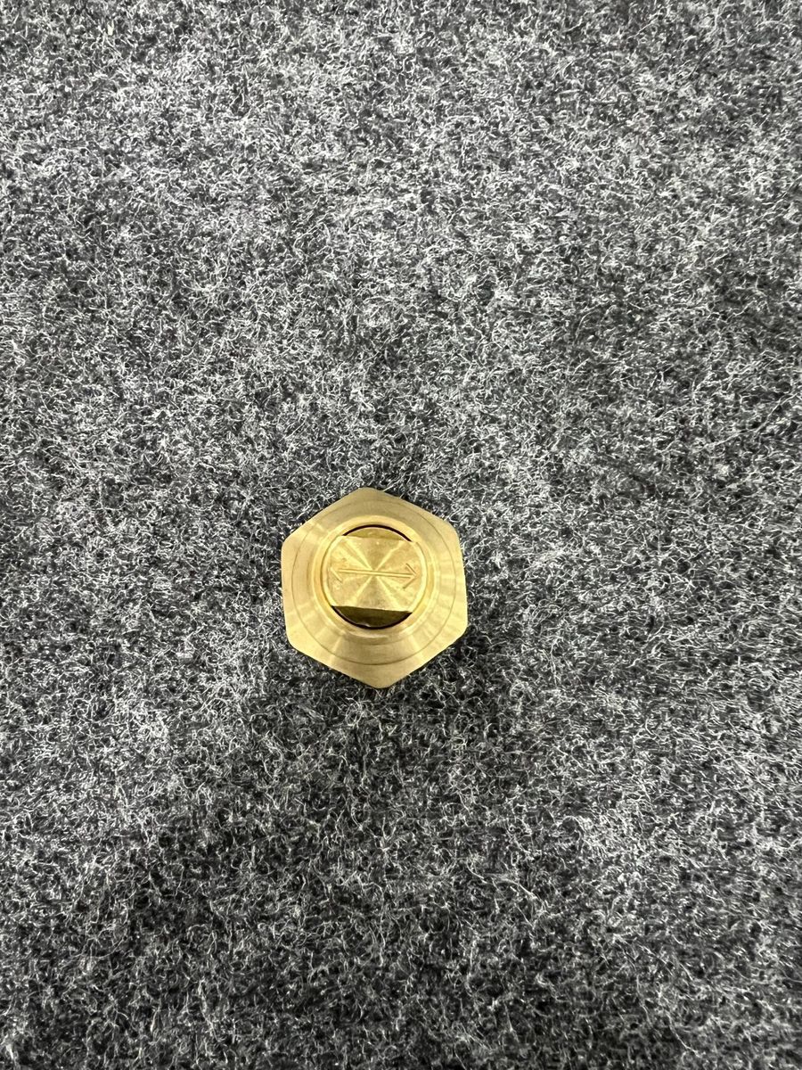 Mueller A18353 1" Retrofit Cap Assembly - Photo 6