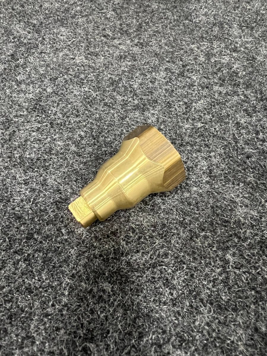 Mueller A18353 1" Retrofit Cap Assembly - Photo 3