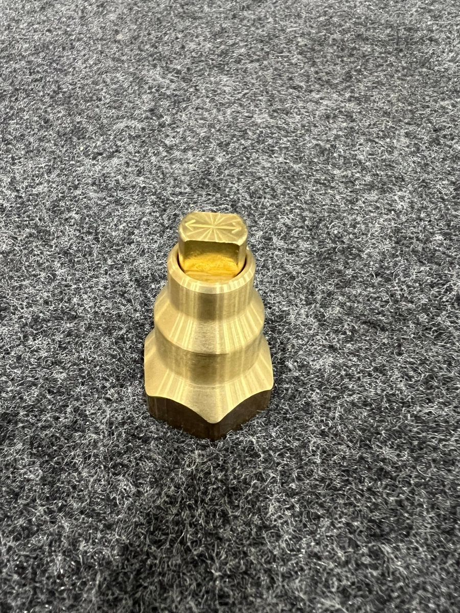 Mueller A18353 1" Retrofit Cap Assembly - Photo 7