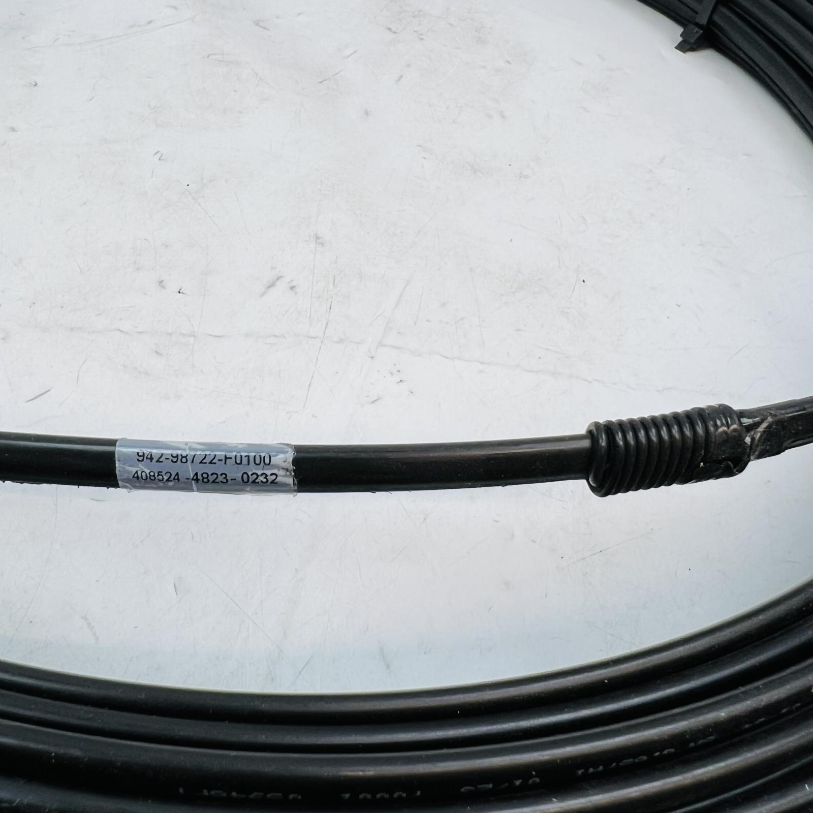 Amphenol Fiber Optic Cable 33-791-01-34 SM G.657A1, Black - Photo 4