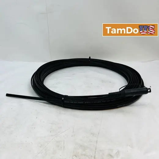 Amphenol Fiber Optic Cable 33-791-01-34 SM G.657A1, Black at TamDoUS Taylorsville