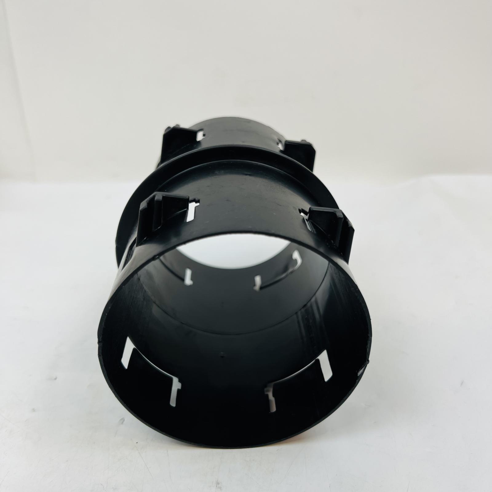 Lot of 5 4" Coupler Internal Snap Fit, Heavy Duty Steel - Photo 3