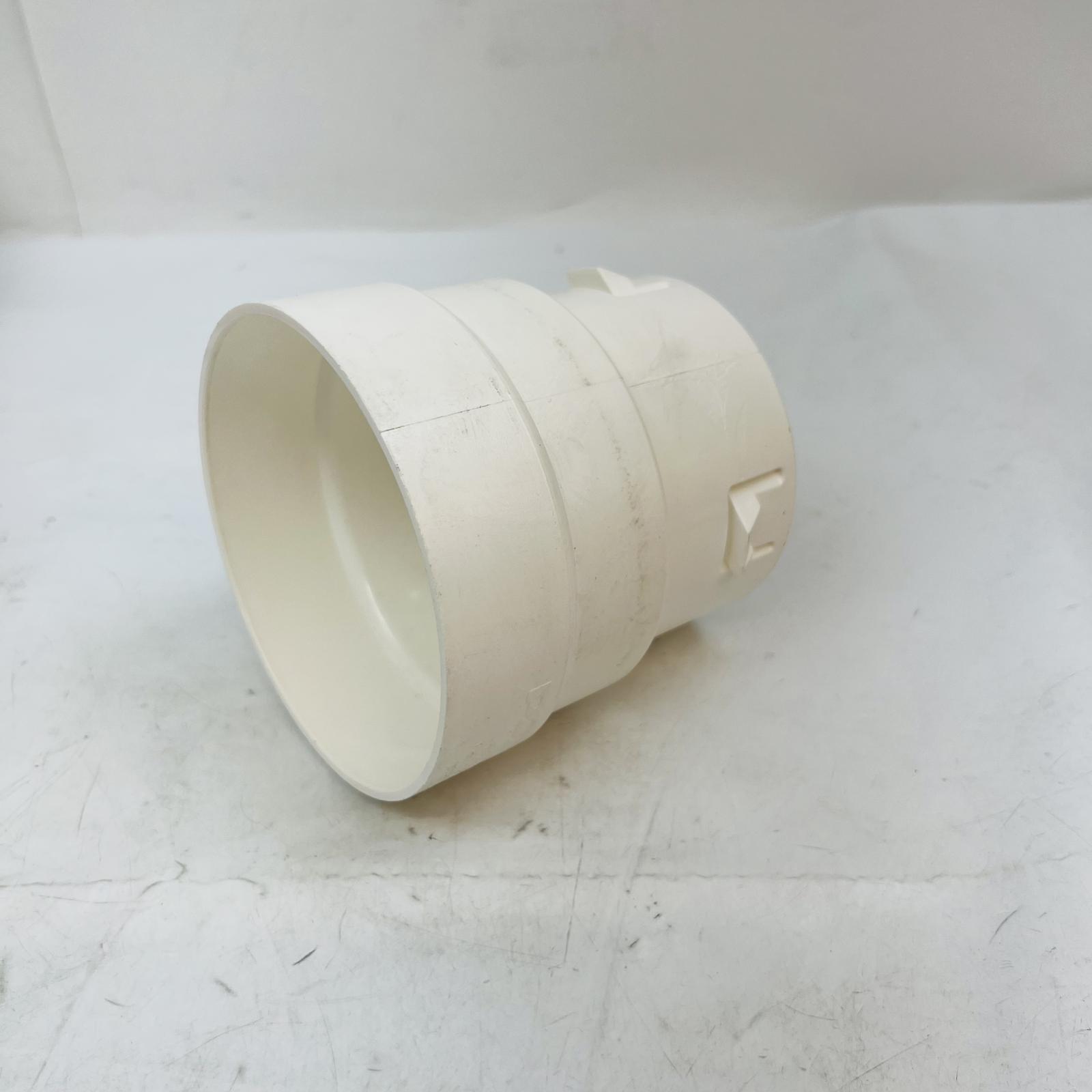 Lot of 3 Polylok 4" x 6" PVC Snap Adapter Coupling - Photo 5