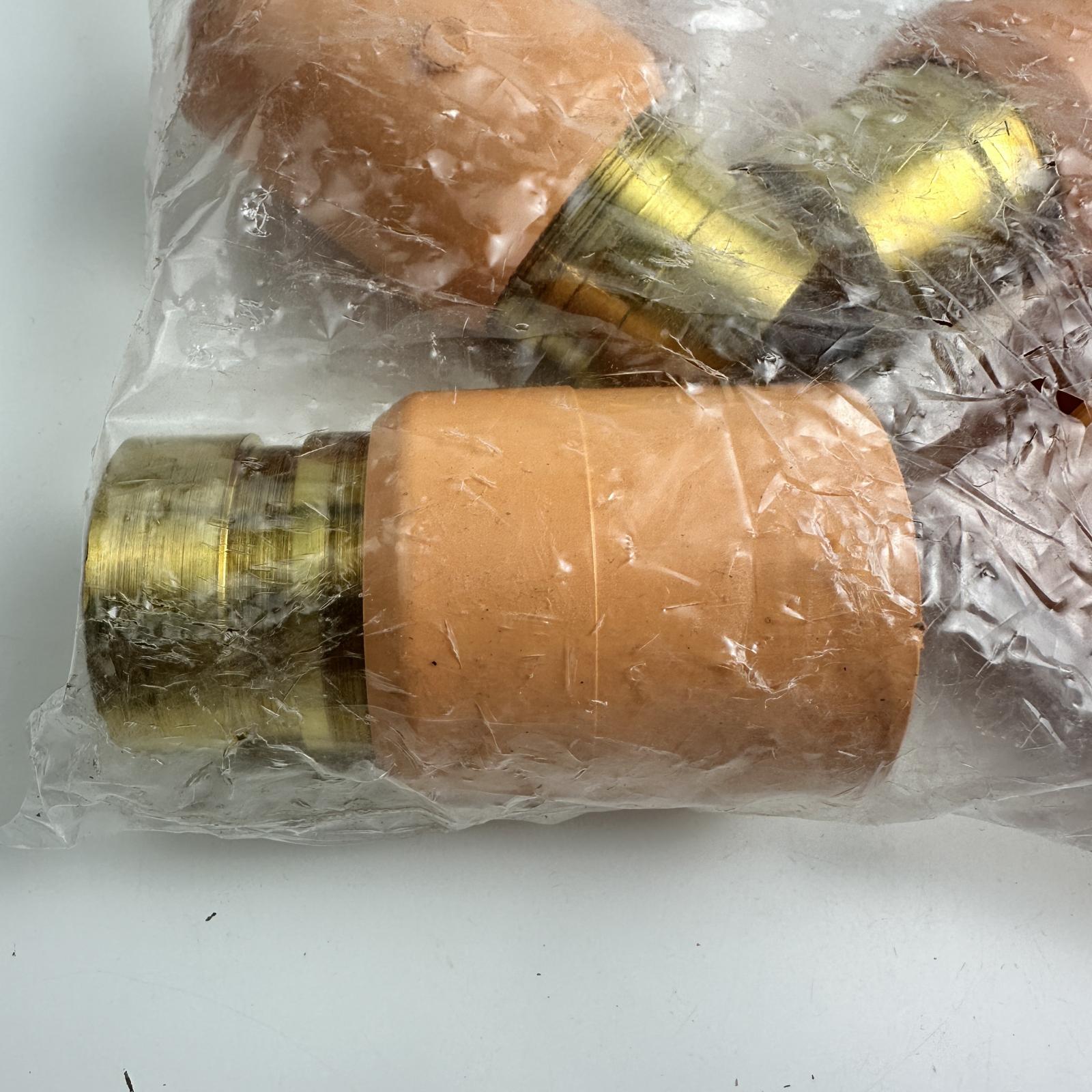 TFP Blazemaster 80160 1/4" Grooved Adapter, Bag of 4 - Photo 5