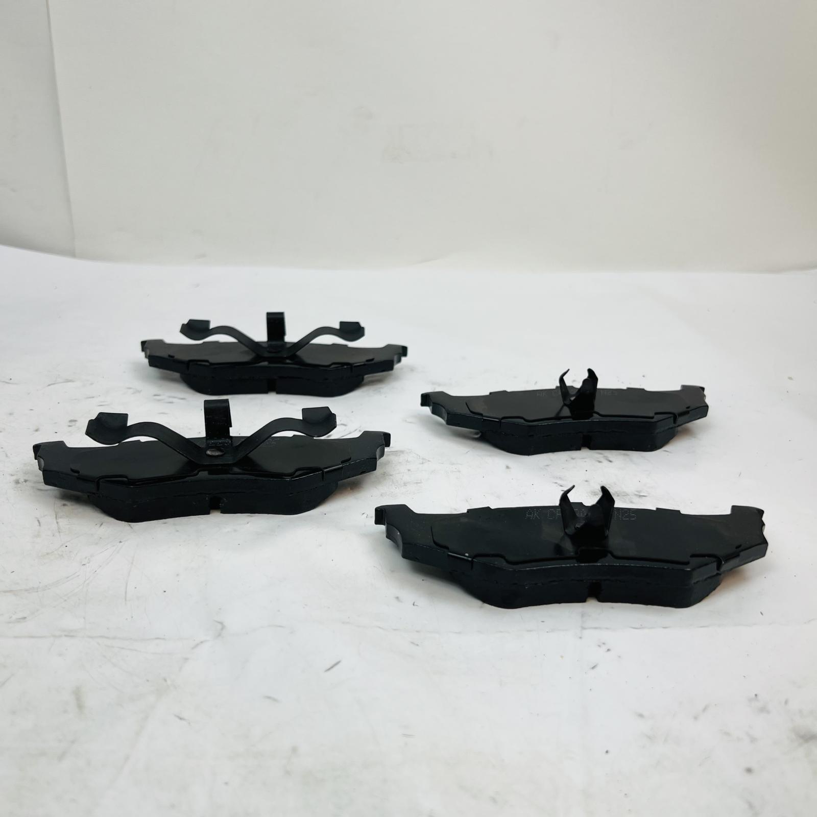 Akebono ProACT ACT782 Ceramic Disc Brake Pads, Ultra-Premium OEM - Photo 5