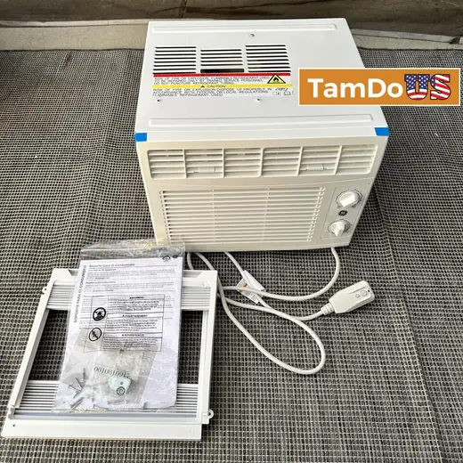 GE Small Room Window Air Conditioner , ( 115-Volt , 5000-BTU ) at TamDoUS Taylorsville
