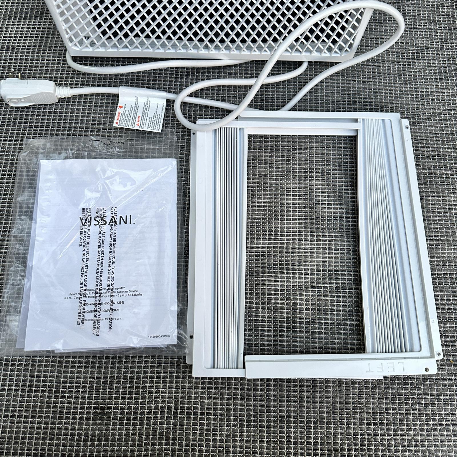 Hisense Medium Room Window Air Conditioner, Remote Included (115V, 10000-BTU) - Photo 12