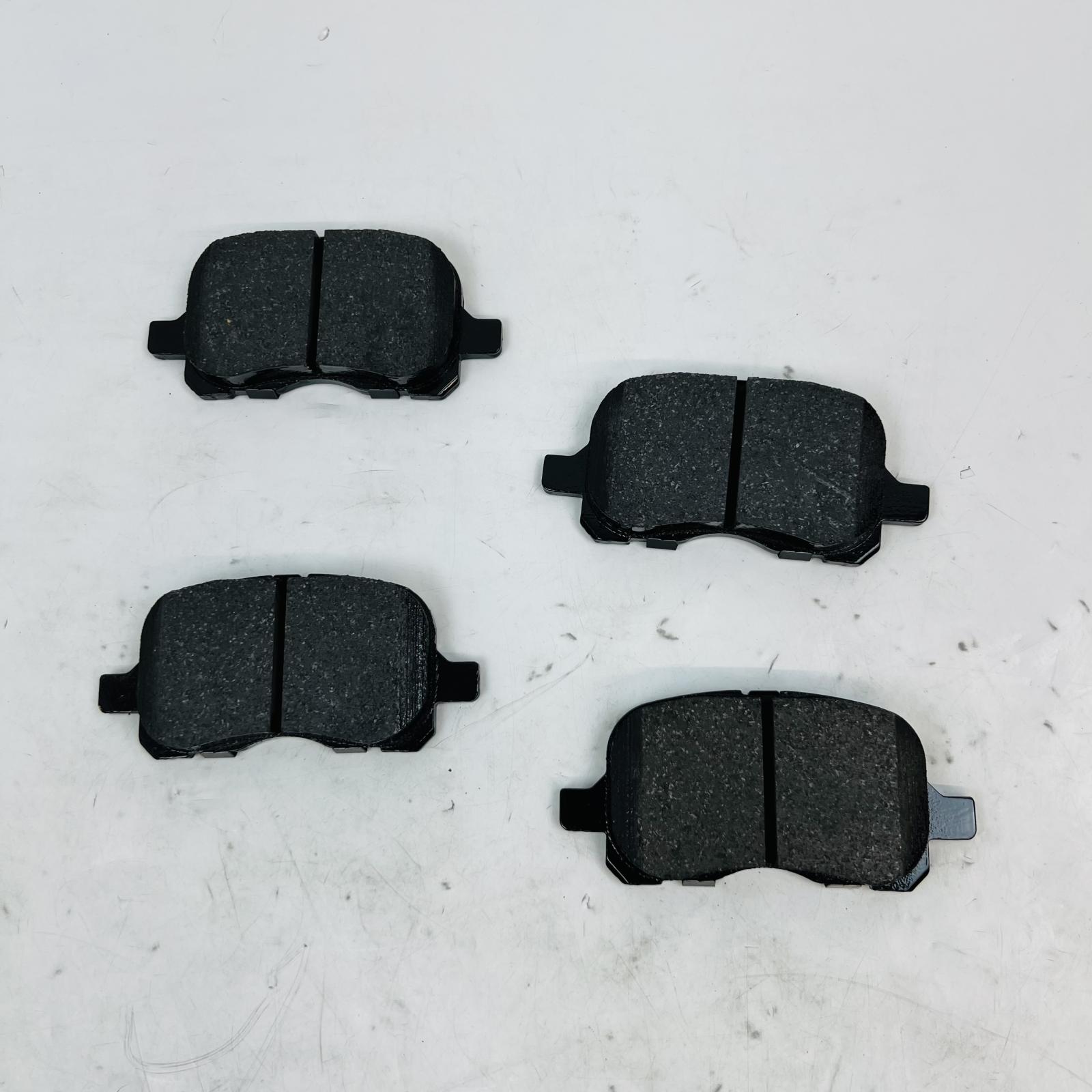 Akebono ACT741 ProACT Ceramic Brake Pads Front OEM for Honda Civic Acura EL - Photo 6