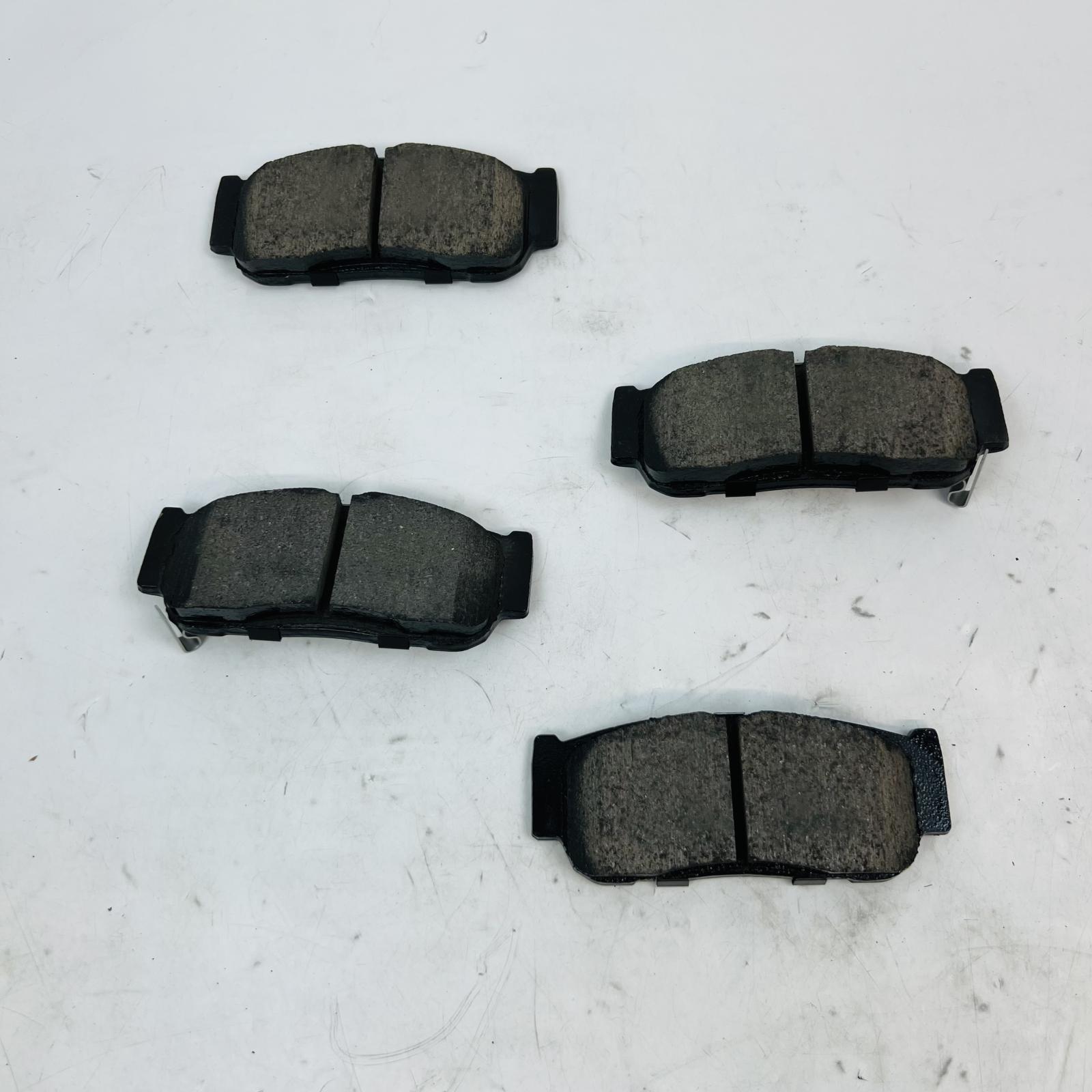 Akebono ACT954 ProACT Ceramic Brake Pads Front OEM for Toyota Camry Lexus ES300 - Photo 5