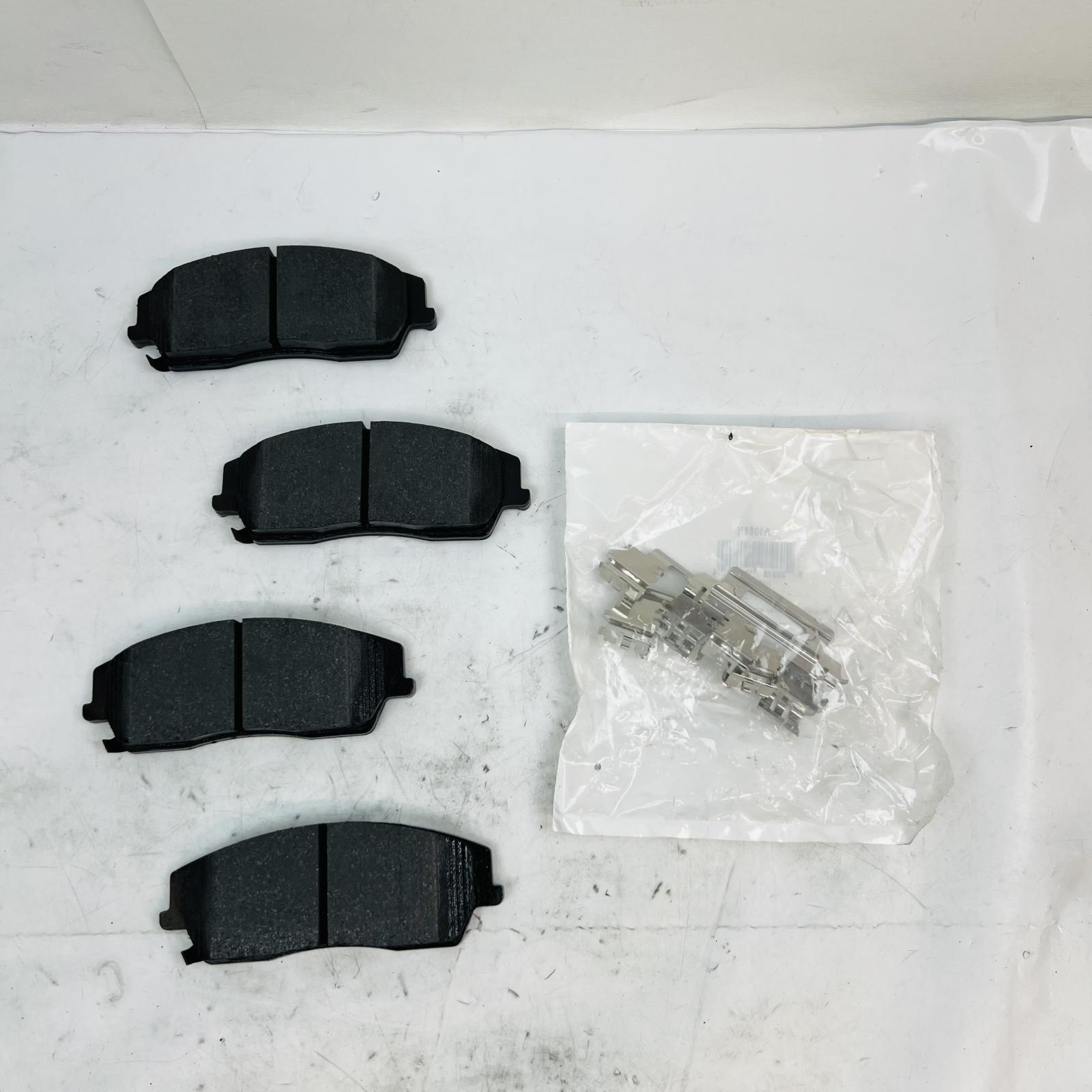 Akebono ACT1056 Ceramic Brake Pads Front ProACT OEM for Honda Acura Toyota - Photo 5