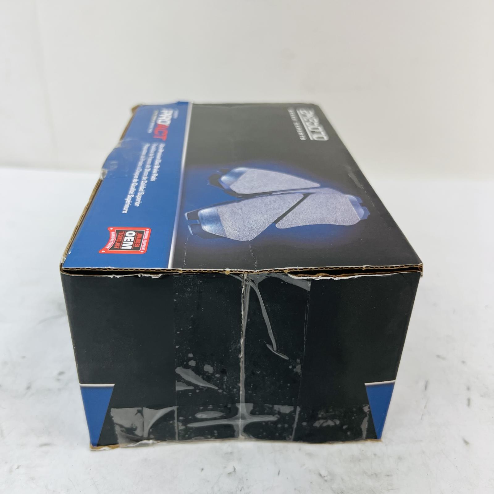 Akebono ACT1056 Ceramic Brake Pads Front ProACT OEM for Honda Acura Toyota - Photo 7