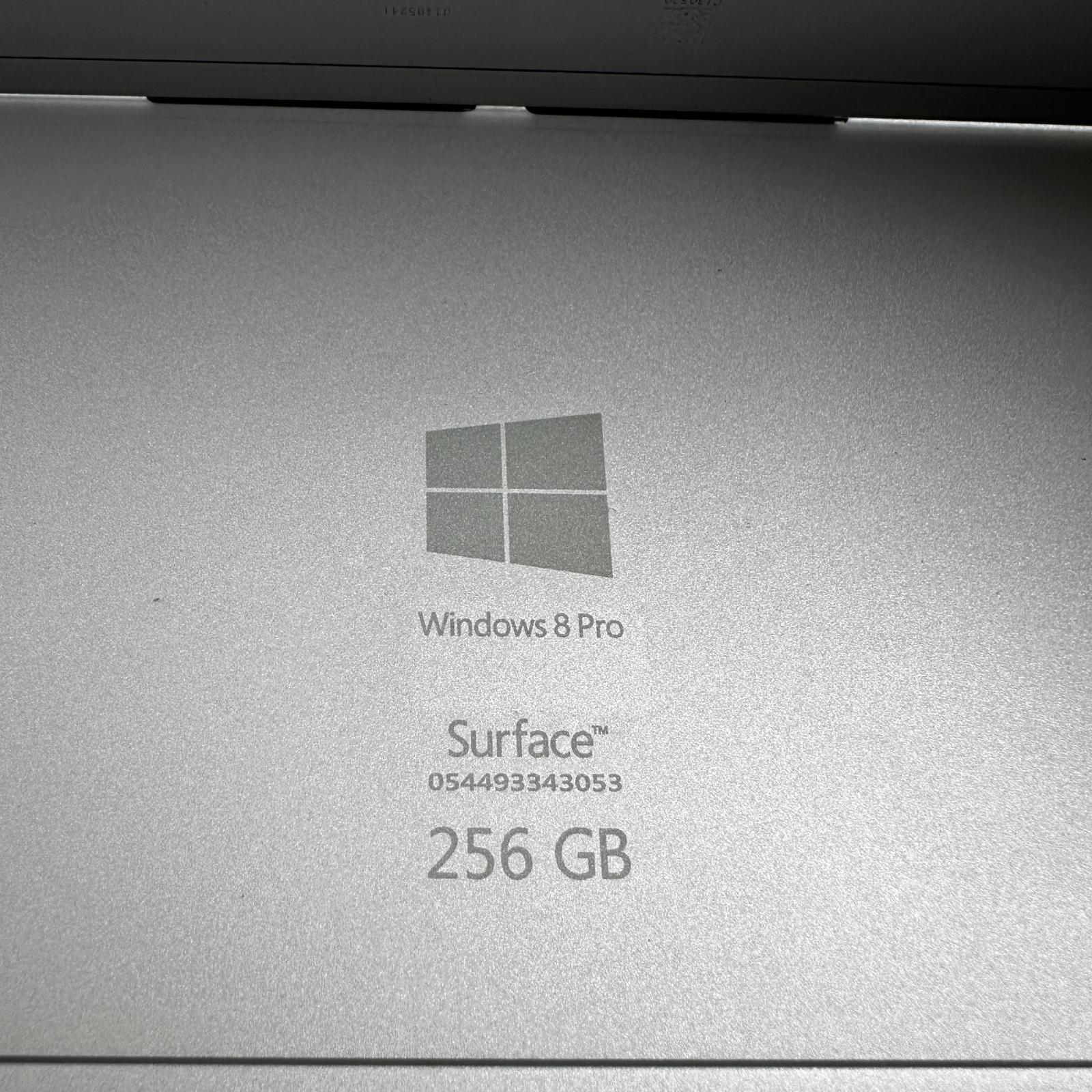 Microsoft Surface Pro 3, 12" QHD, i5-4300U, 8GB RAM, 256GB SSD - Photo 14