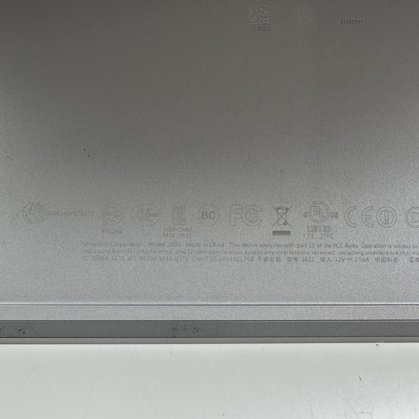 Microsoft Surface Pro 3, 12" QHD, i5-4300U, 8GB RAM, 256GB SSD - Photo 10